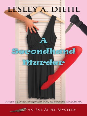 cover image of A Secondhand Murder